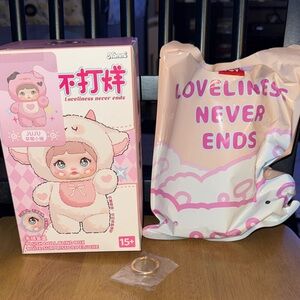 Nommi Loveliness Never Ends - JuJu